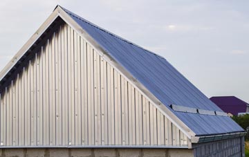 disadvantages of Brentwood corrugated roofing
