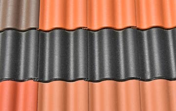 uses of Brentwood plastic roofing