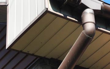Brentwood soffit installation costs