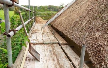 advantages of Brentwood thatch roofing