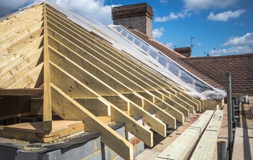 wooden roof trusses Brentwood, Essex